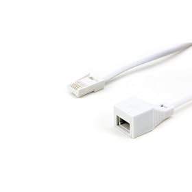 20m BT Phone/Fax Telephone Line Extension Lead Cable