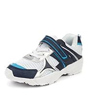 Riptape & Lace Up Trainers