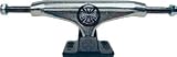 Inde [Stage - 10] 139mm Forged Foil Black Skateboard Trucks (Set Of 2)