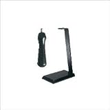 Review Rogar  / Rogar 0404 Absolute Black Granite Table Stand/Handle Set