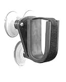 Rugged Gear Single Suction Cup Utility Holder