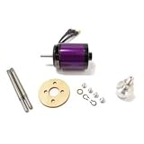 Hacker A20-6XL EVO Brushless Outrunner RC Motor, 77g, 300W, 3500 RPM Volt by Hacker Brushless USA Inc.