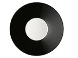 Arzberg TRIC Office Black Gourmet Bowl 11.8-in.