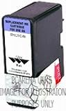 Electronics : PCArena - 1 Black Ink Cartridges for Epson Stylus C48 Compatible with T066