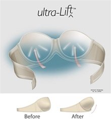 Va Bien Ultra Lift Low Plunge Convertible