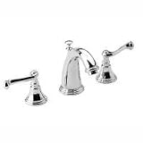 Jado 853/958 Classic Widespread Lavatory Faucet with Curved Levers - 853/958