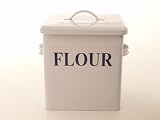 Bretshw Flours Flour Bin Small