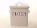 Bretshaw Flours Flour Bin Small