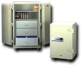 Schwab 37.5 cf Fire Resistant Record Safe