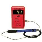 Nutra-Dip continuous pH meter