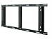 Panasonic TYWK65PV7 Wall Mount Bracket (flush) Compatible with 65IN Plasma Display