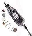 Dremel 395 MultiPro 1-1/7-Amp 5000-to-35000-RPM Variable-Speed Rotary Tool with 10 Accessories