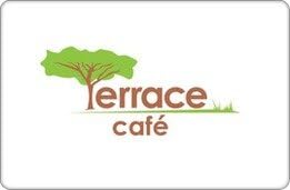 Terrace Cafe Gift Card ($50)