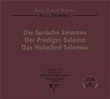 Sprueche/predigten/hohelied Sa
