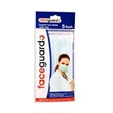 Infectiguard FaceGuard Surgical Masks 5 Packets