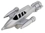 Spaceship X-100 Model ~ Collectable Space Toy of the 50's