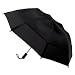 GustBuster Metro 43-Inch Automatic Umbrella, Black