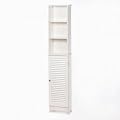 Nantucket Tall Storage Cabinet