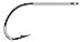Gamakatsu Executive Series B10S Stinger Fly Hooks 25 Pack, (NS Black, Size 2)