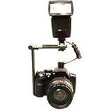 RPS Studio Stealth Flash Bracket with TTL Cord for Sony "A" Series Digital  ....