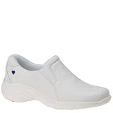 NurseMates Women's Dove Slip-On