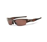 オークリーフラックジャケット JAPAN FIT OAKLEY FLAK JACKET Polished Rootbeer/VR28 Black Iridium Polarized(12-901J)