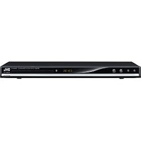 JVC XV N680B - DVD player - upscaling - black by JVC