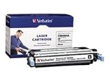 Verbatim HP CB400A Replacement Black Laser Cartridge (96753)