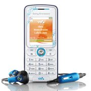 Sony Ericsson W200i (White) Triband GSM Phone (Unlocked)