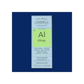 Liddell Laboratories Allergy Formula