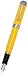 Aurora Talentum Fountain Pen Yellow