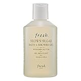 Fresh Brown Sugar Shower Gel