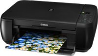 Canon MP-282 Inkjet Printer/Scanner & Copier [PC]