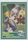 Brian Bosworth Seattle Seahawks (Football Card) 1989 Score #239 at Amazon.com