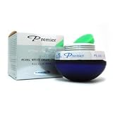Premier Dead Sea Pearl White Cream Complex, 2.0288-Fluid Ounce