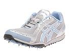 21eyKGpaE2L. SL160  ASICS Hyper Rocketgirl XC | Womens Running Shoes Silver/Glacier