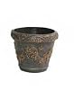16" Grape Design Antique Bronze