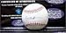 Tommy Hanson Autographed/Hand Signed Official Major League Baseball (Atlanta Braves)