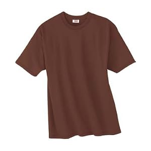 Hanes New Lightweight and Soft 4.5 oz Tee