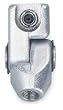 Westward 3APG4 Button Head Coupler, Fitting End 5/8 In