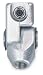 Westward 3APG4 Button Head Coupler, Fitting End 5/8 In