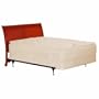 Atlantic Furniture Bordeaux King Headboard - Light Cherry