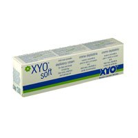 Xyo Soft Enthaarungscreme Tube, 125 ml, (Grundpreis: 8 EURO pro 100 ml)