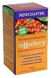 New Chapter - CoffeeBerry; The supreme Antioxidant - 30 VCaps.