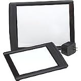 Logan Electric Slim Edge Light Pad Lightbox with 8' x 10' Viewing Area