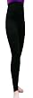 Neoprene Workout Pants, High Waist