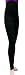 Neoprene Workout Pants, High Waist