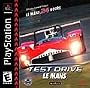 Test Drive Le Mans