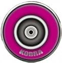 KOBRA Aerosol Spray Paint, 400ml, Colour: Pink Magenta 62