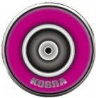 KOBRA Aerosol Spray Paint, 400ml, Colour: Pink Magenta 62
